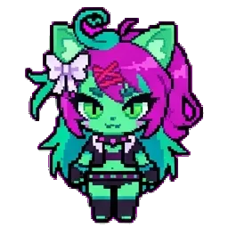 Pulsara sprite