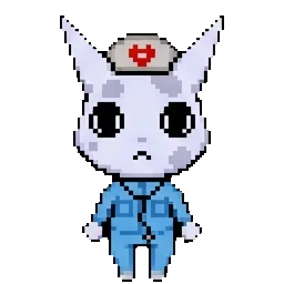 Head Nurse sprite