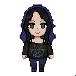 Rachel sprite