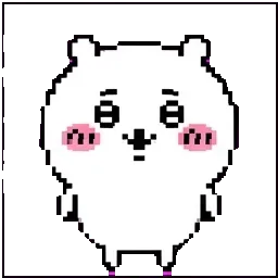 Chiikawa sprite