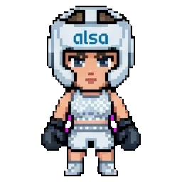 Rivers Gg sprite