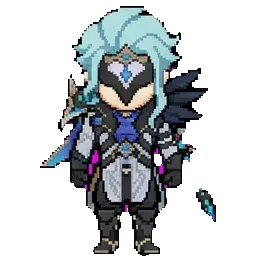 Dottore sprite