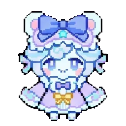 Milky Way Cookie sprite