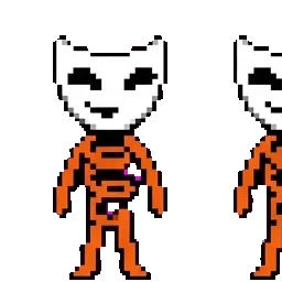 Gangle sprite
