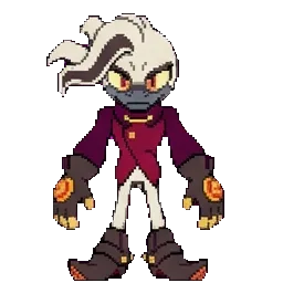Starline sprite