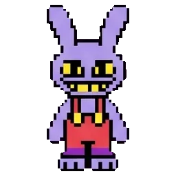 Jax sprite