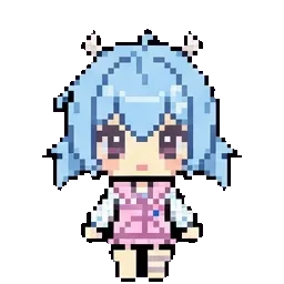 Naomi sprite