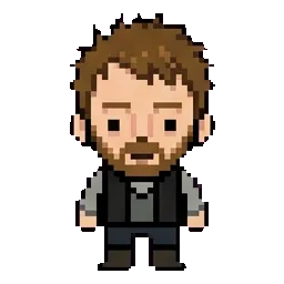 Thom Yorke sprite