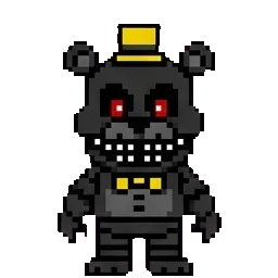 Nightmare sprite