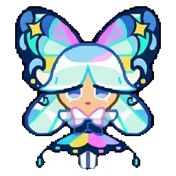 Sugar Glass Cookie sprite