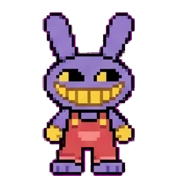 Jax sprite