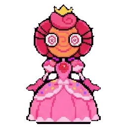 Princess Lolilalu sprite