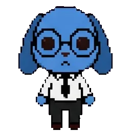 Secretary sprite