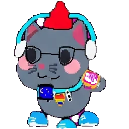 Tarty sprite