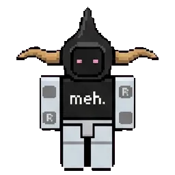Meh. sprite