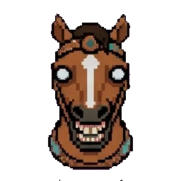 Horse sprite