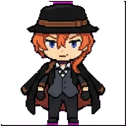 Chuuya sprite