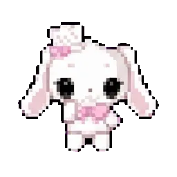 Bunny sprite