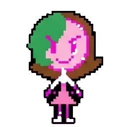 Maki sprite