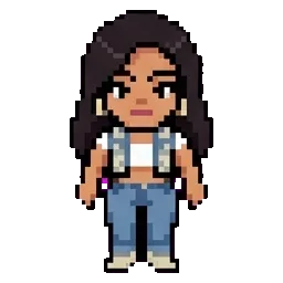 Selena sprite