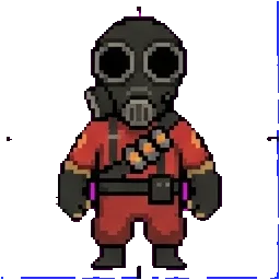 Engineer sprite