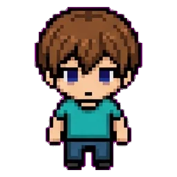 Dan sprite