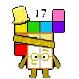 Cheventeen sprite