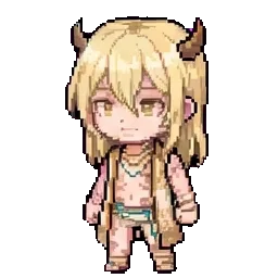 Paine sprite