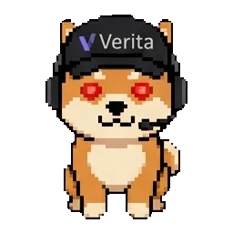 Персональный Помощник Собачка Веритс sprite