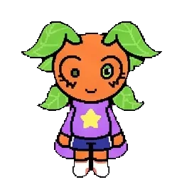 Oray sprite