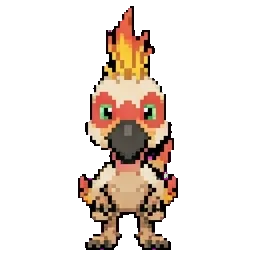 Destructor sprite