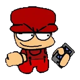 Redbi sprite