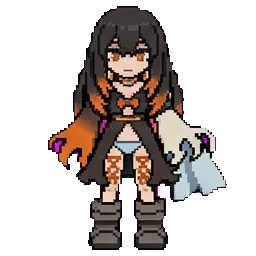 Cordelia sprite