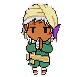 Agni sprite