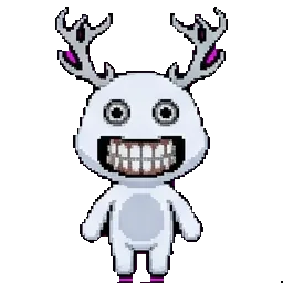 Anomaly X-rayed Face sprite