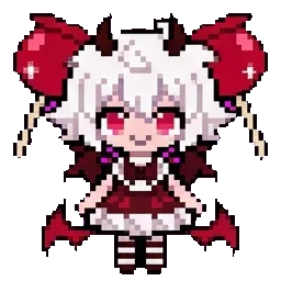 Candy Apple Cookie sprite