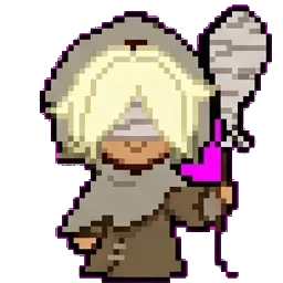 Healer Cookie sprite