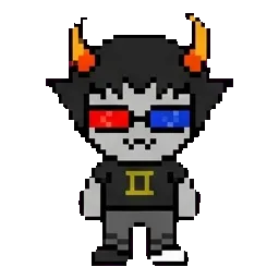Sollux Captor sprite