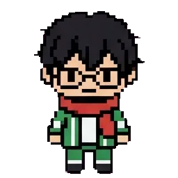 Mikasa sprite