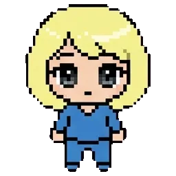 erika sprite