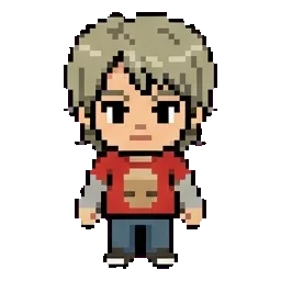 martin sprite