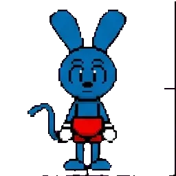 Riggy sprite