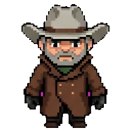 Micah Bell sprite