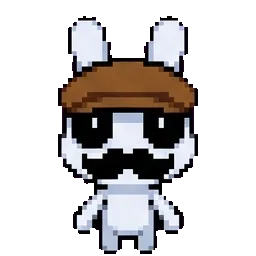 Barney sprite