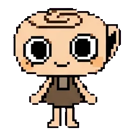 Shelly sprite