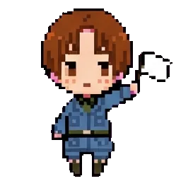 Italy sprite