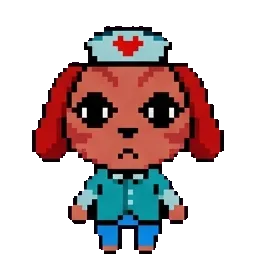 Nurse sprite
