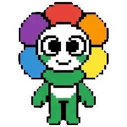 Dandy sprite