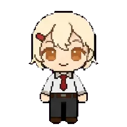 Genki sprite