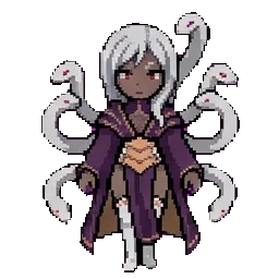 Terania sprite